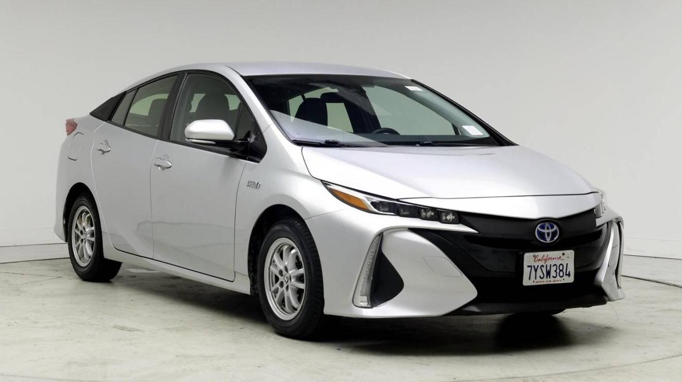 TOYOTA PRIUS PRIME 2017 JTDKARFP3H3031882 image